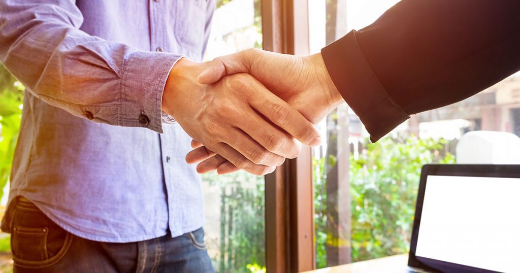 5 dicas de sucesso para criar parceria entre empresas