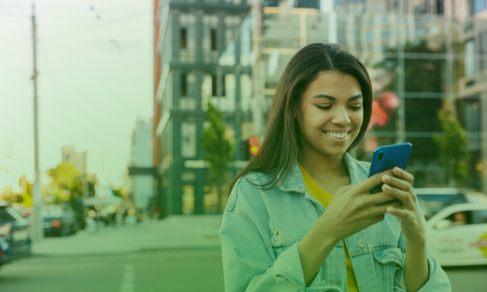 Geolocalizaçao e hiperpersonalização em escala