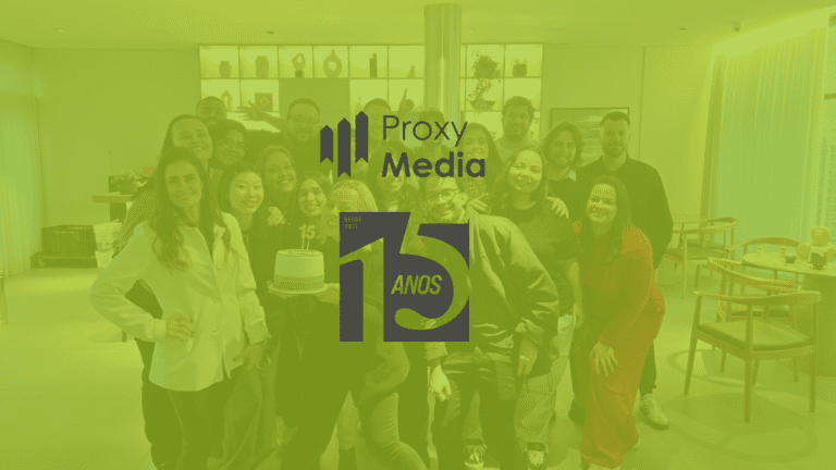 Blog Proxy Media