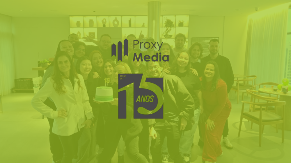 Blog Proxy Media